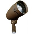 Dabmar Lighting 7W & 120V PAR20 3 LEDs Lensed Spot Light Bronze DPR-LED21-BZ